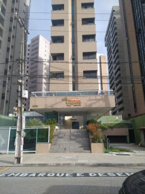 Flat Vila Costeira 104 Beira Mar